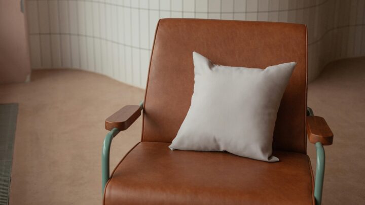 Co daje impregnacja tapicerki materiałowej?